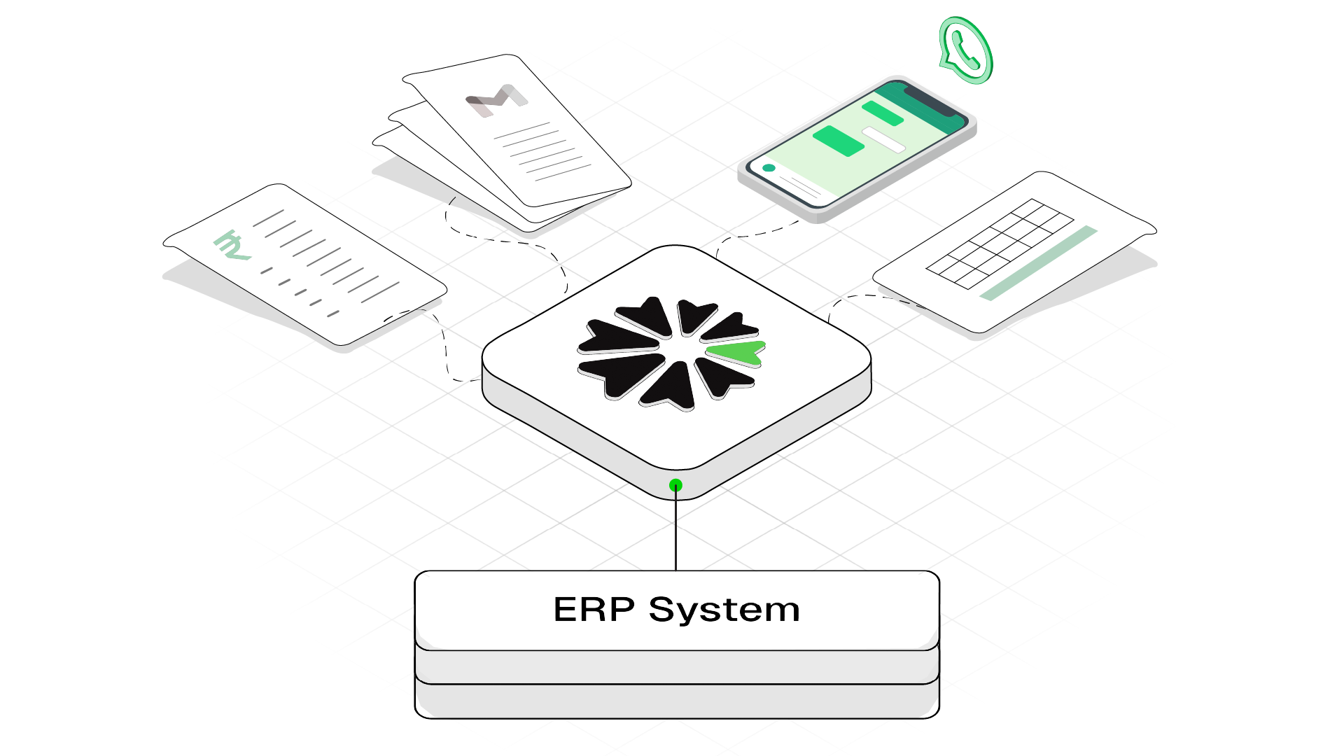 After Qosh — automated accounting workflow