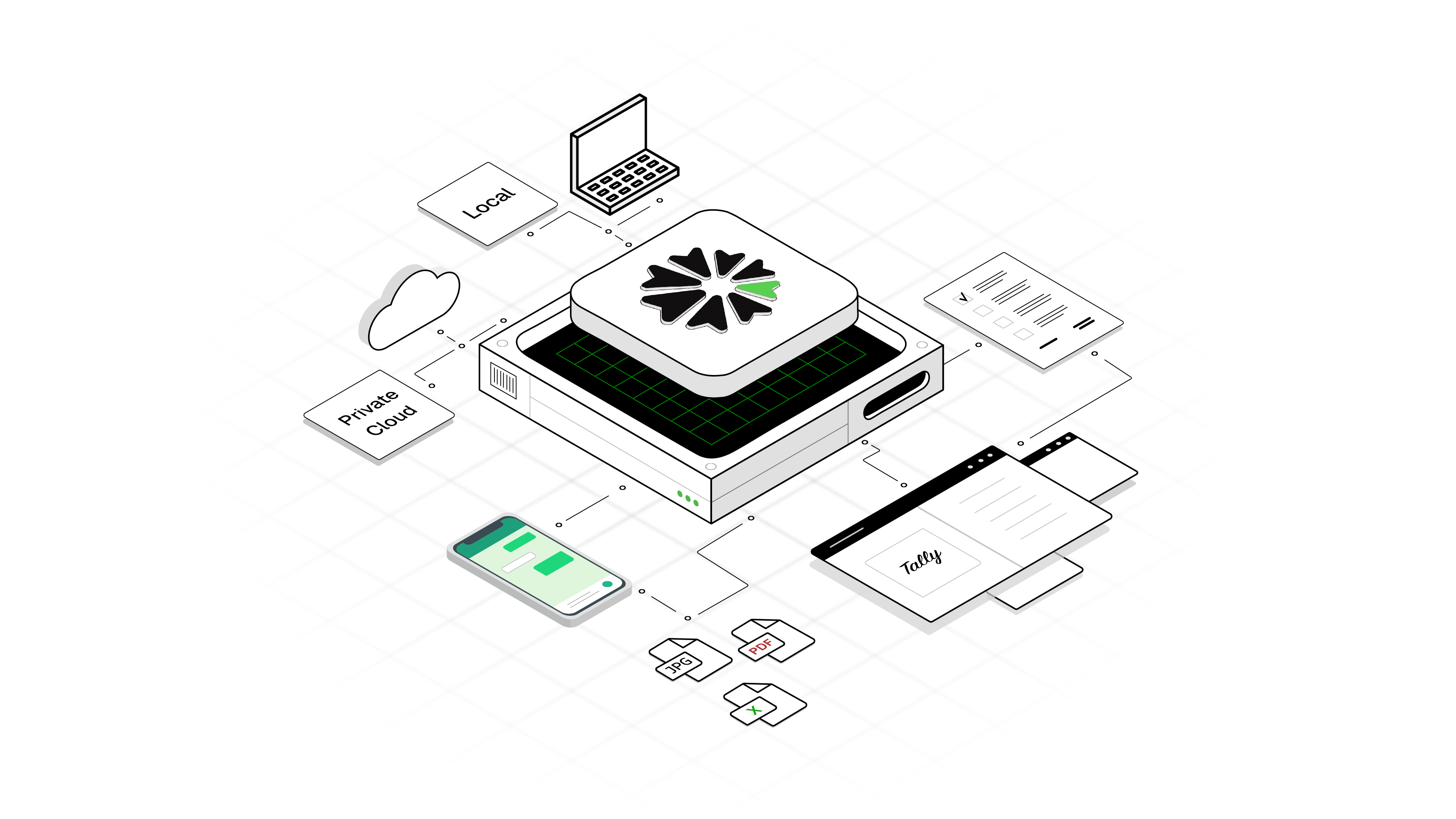 Qosh — AI agents for accounting and finance